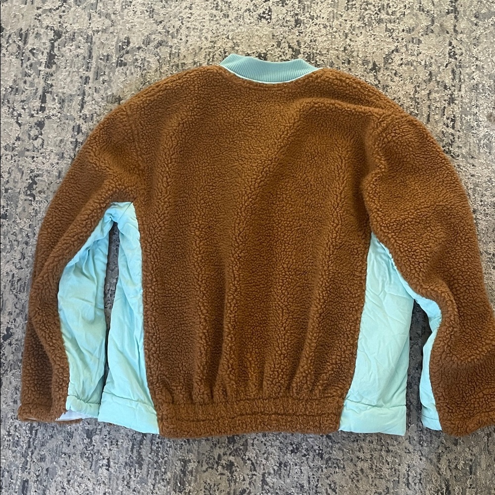 We The Free Rivington Sherpa Jacket Free People - Picture 7 of 7